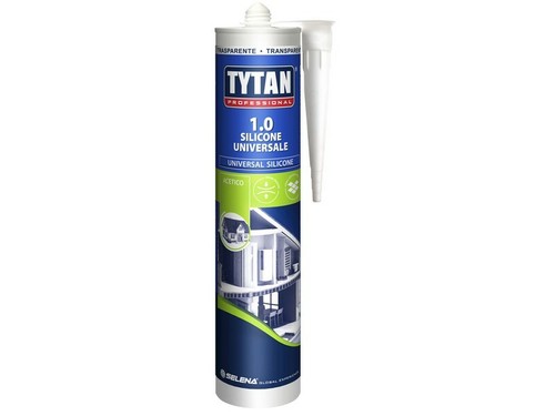 Silicone sigillante acetico - sigillante,
