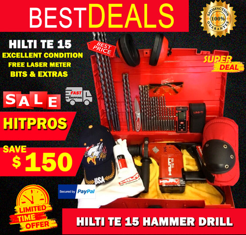 Hilti ottime - hilti, 15,