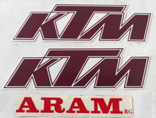 Coppia adesivi fregi decalco