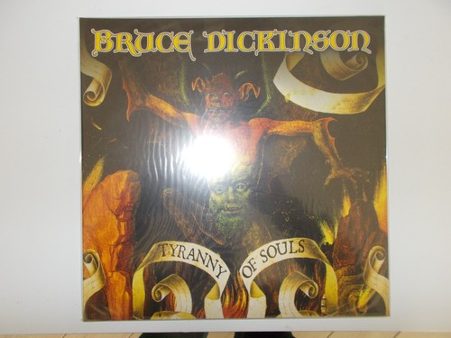 Bruce dickinson tyranny - bruce,