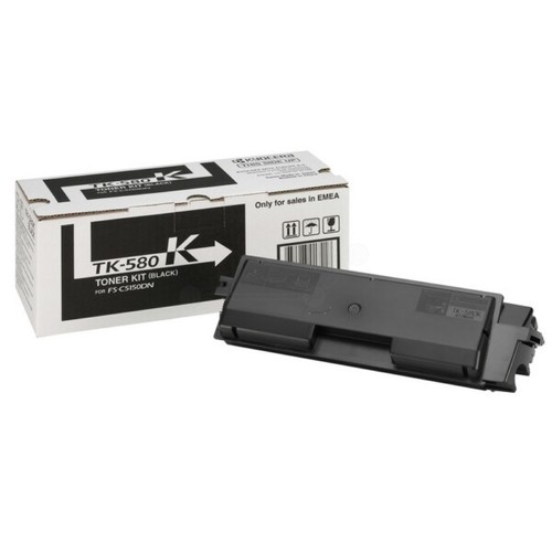 Kyocera 1t02kt0nl0 580k - kyocera, tk-580k