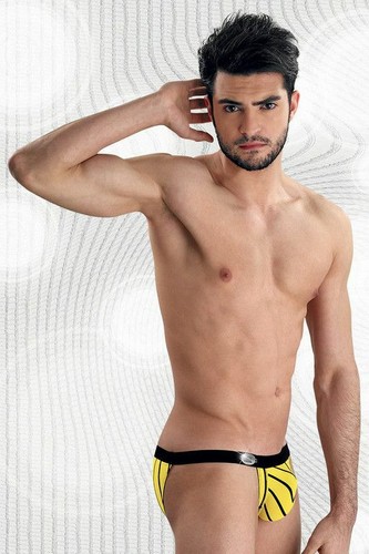 Eros veneziani slip brief uomo - veneziani,
