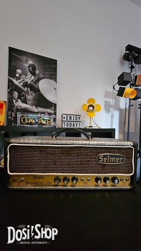 Selmer truvoice bassmaster - selmer,