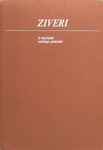 Alberto ziveri le - alberto, incisioni