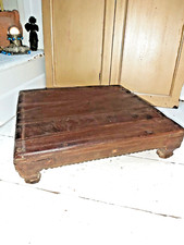 TAVOLO CHOWKI INDIANO