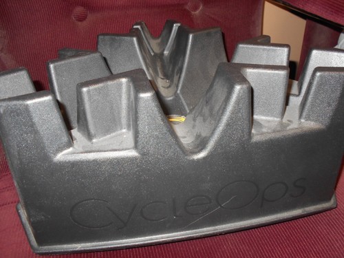 Cycleops blocco supporto ruota - blocco,