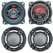 2 SP AUDIO SP-4C altoparlanti