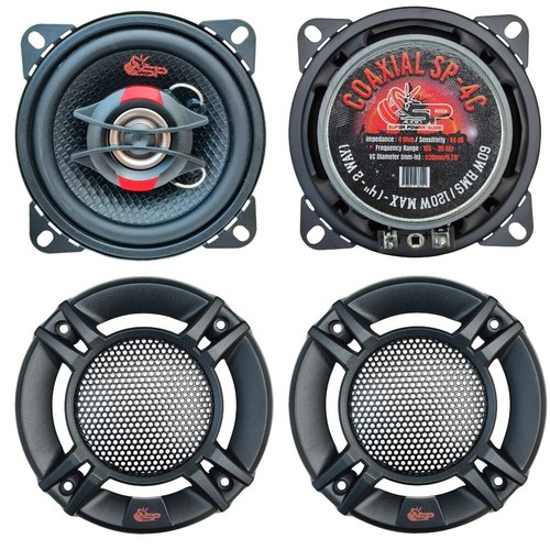 Audio 4c altoparlanti - 2,
