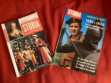 Rivista STORIA ILLUSTRATA Vari numeri anni 60, 70, 80