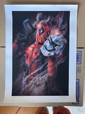 Stampa artistica firmata 42/50