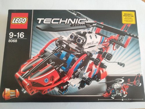 Lego technic elicottero di - technic:,