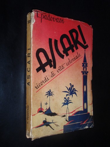 Padovani ascari ricordi - –,