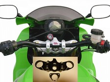 Kit trasformazione manubrio