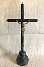 Antico Crocifisso da altare