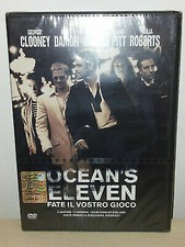 OCEAN'S ELEVEN - DAMON - PITT
