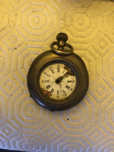 Antico orologio tasca - da,