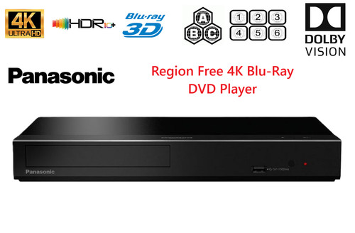 Panasonic ub450 lettore - panasonic, dp-ub450