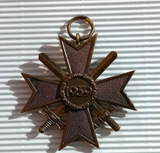 WW2 croce al merito di guerra tedesca 1939 tedesca,⏬ LEGGERE DESCRIZIONE SOTTO ⏬