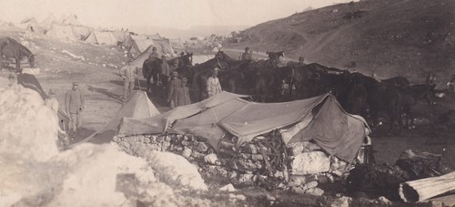 Ww1 foto guerra italo - foto,