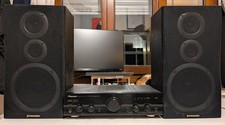 Impianto pioneer - hi-fi,