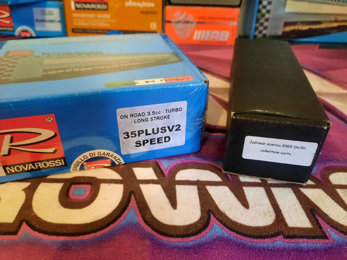 Motore novarossi 35plusv2 - motore,