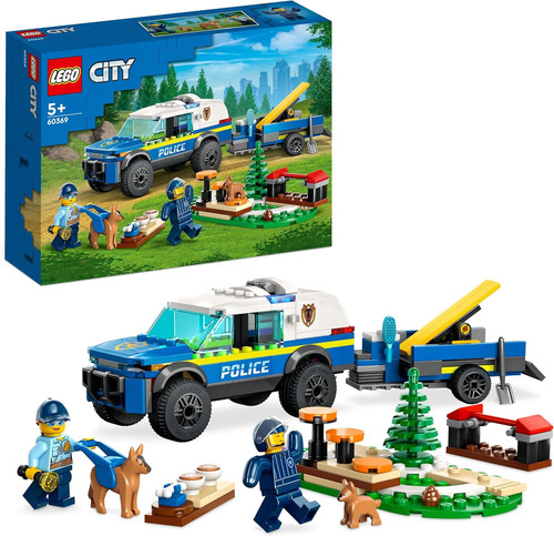 Lego 60369 city - lego,