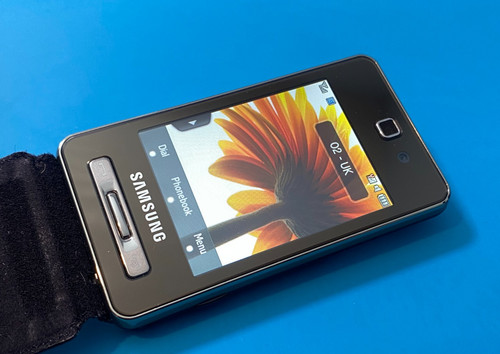 Samsung tocco f480 - samsung,
