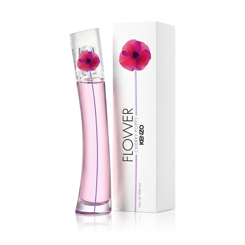Kenzo flower - by,
