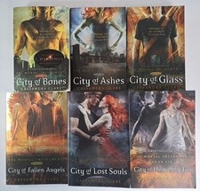 Buch: The Mortal Instruments