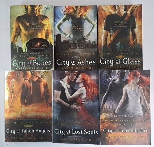 Buch the mortal instruments - mortal,