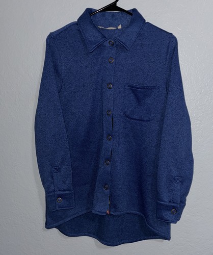 Giacca camicia morbida - giacca,
