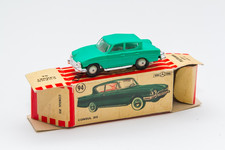 Anguplas Mini Cars Ford Consul
