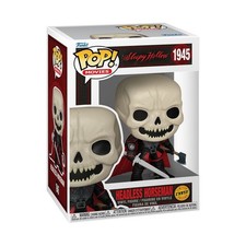 Sleepy Hollow Cavaliere senza testa Funko Pop! CHASE #1945 CON PROTETTORE SPEDISCO OGGI