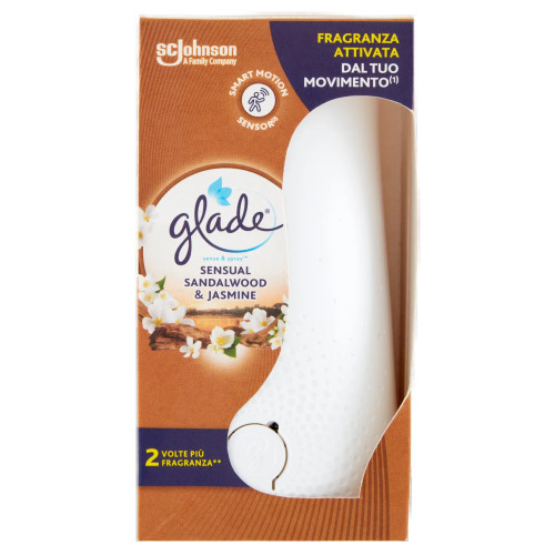 Glade sense spray base - glade,