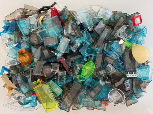 Lego libbra 55 pezzi - 55, di