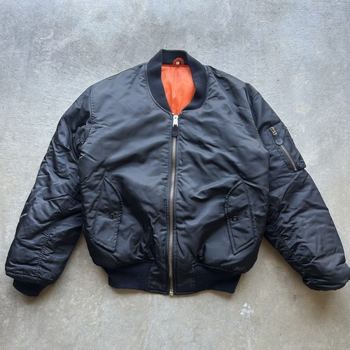 Giacca bomber vintage alpha - bomber,