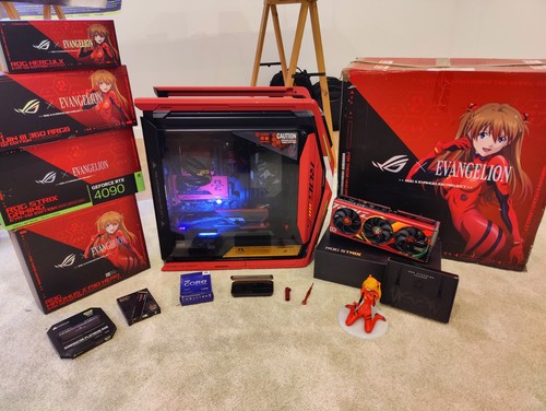 Complet asus rog eva - complet, eva-02