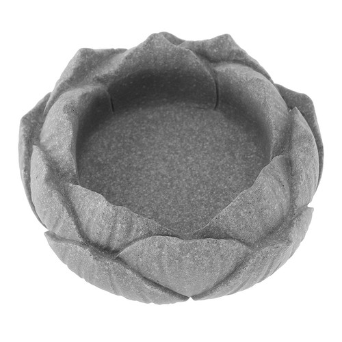 Decorazione base loto - decorazione, di