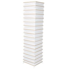  Lampada Terra Carta Di Riso