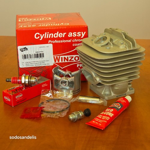 Kit cilindro nikasil per - nikasil,