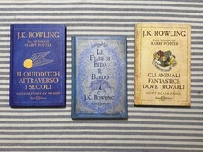 ANIMALI FANTASTICI DOVE