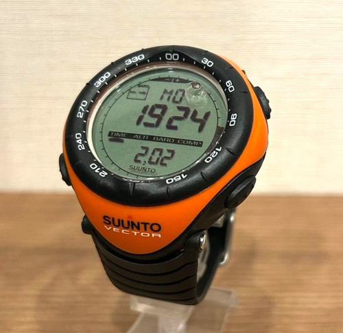 Suunto vector arancione - suunto,