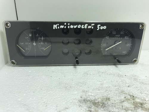Quadro strumenti per innocenti - strumenti,