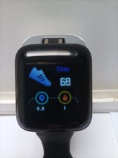 Smart Watch Orologio Fitness