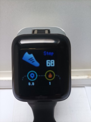 Smart watch orologio - smart, fitness