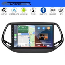 Android Autoradio 10" PER Jeep