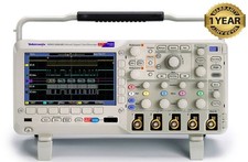 Tektronix MSO2024B Misto Signal Oscilloscopio