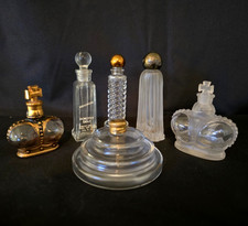 Vintage Perfume Bottle Lot
