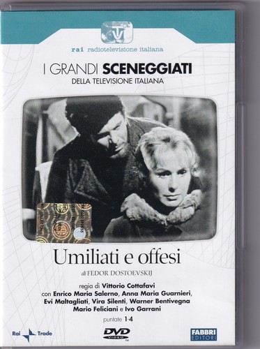 Umiliati offesi dvd - dvd, +