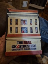 The Real Ghostbusters: The